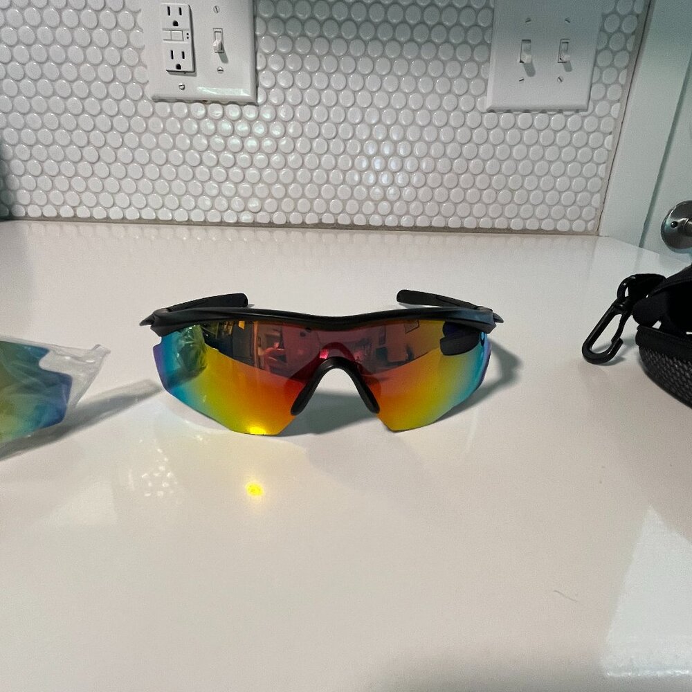 Mens Revo Sunglasses